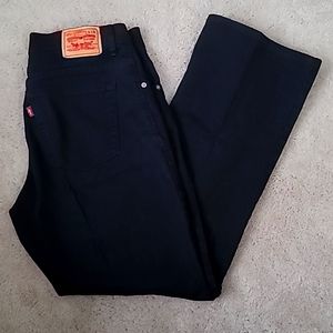Levi's Boot Cut Jeans